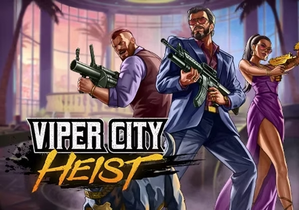 Viper City Heist game preview